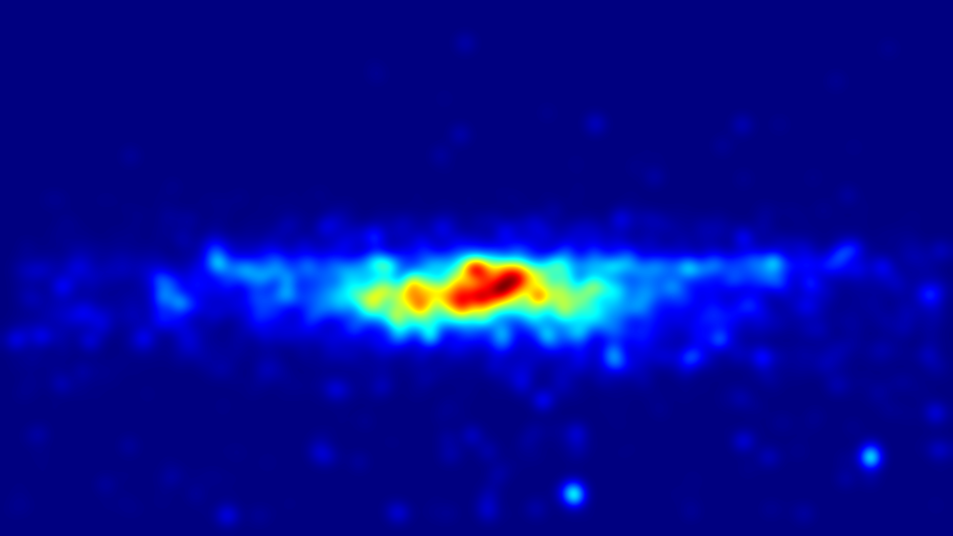 Activity Heatmap from KPL Match